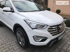 Hyundai Grand Santa Fe 24.11.2021