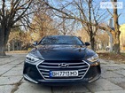 Hyundai Elantra 23.11.2021