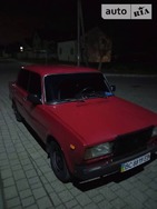 Lada 2107 08.11.2021