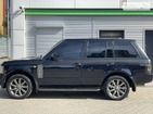 Land Rover Range Rover Supercharged 26.12.2021