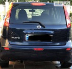 Nissan Note 18.11.2021