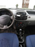 Fiat Punto 19.11.2021