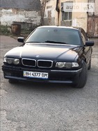 BMW 730 17.11.2021