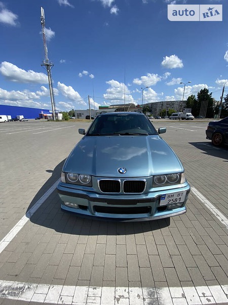 BMW 316 1997  випуску Суми з двигуном 1.6 л  універсал автомат за 4200 долл. 