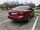 Chevrolet Lacetti 21.11.2021