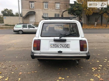 Lada 2104 1985  випуску Одеса з двигуном 1.5 л бензин універсал механіка за 1250 долл. 