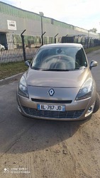 Renault Scenic 10.11.2021