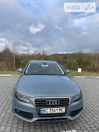 Audi A4 Limousine 30.11.2021