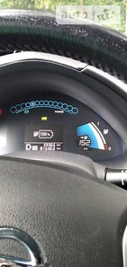 Nissan Leaf 28.11.2021