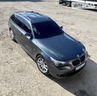 BMW 530 28.11.2021