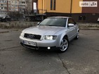 Audi A4 Limousine 19.11.2021