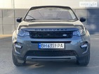 Land Rover Discovery Sport 29.11.2021