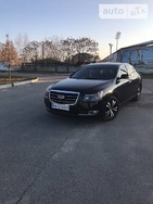 Geely Emgrand 8 13.11.2021