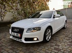 Audi A4 Limousine 07.11.2021