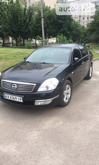 Nissan Teana 06.11.2021