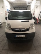 Opel Vivaro 23.11.2021