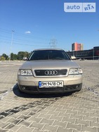 Audi A6 Limousine 19.11.2021