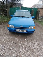 Ford Orion 15.11.2021
