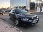 Audi A4 Limousine 17.11.2021