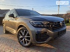 Volkswagen Touareg 27.11.2021