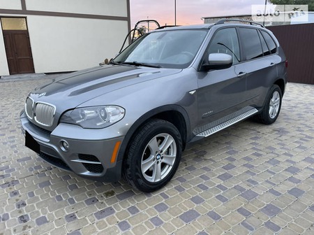 BMW X5 2012  випуску Тернопіль з двигуном 3 л дизель позашляховик автомат за 22500 долл. 