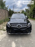 Mercedes-Benz GL 500 02.11.2021