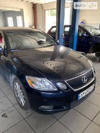 Lexus GS 350 10.11.2021