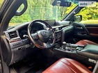 Lexus LX 570 10.11.2021