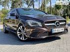 Mercedes-Benz CLA 200 22.11.2021