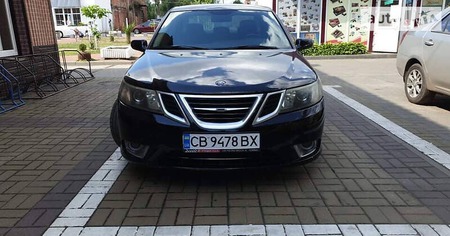 Saab 9-3 2008  випуску Чернігів з двигуном 1.9 л дизель седан автомат за 7800 долл. 