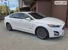 Ford Fusion 12.11.2021