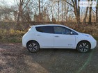 Nissan Leaf 12.11.2021