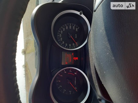 Mitsubishi Lancer 2011  випуску Запоріжжя з двигуном 1.5 л бензин седан механіка за 9500 долл. 