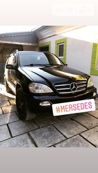 Mercedes-Benz ML 400 27.11.2021