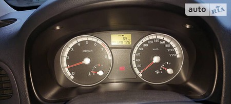Hyundai Accent 2008  випуску Луганськ з двигуном 1.4 л бензин седан механіка за 6000 долл. 