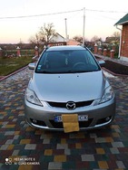 Mazda 5 21.11.2021