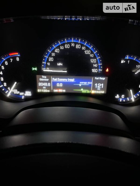 Cadillac ATS 2015  випуску Одеса з двигуном 2 л бензин седан автомат за 16000 долл. 