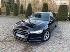 Audi A6 Limousine 23.11.2021