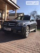 Mercedes-Benz GLK 220 04.11.2021