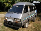 Subaru Libero 1991 Харків  мінівен механіка к.п.
