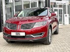 Lincoln MKX 11.11.2021