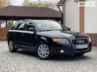 Audi A4 Limousine 16.11.2021