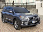 Lexus LX 570 26.11.2021