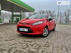 Ford Fiesta 19.11.2021