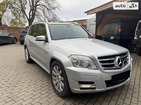Mercedes-Benz GLK 220 01.11.2021