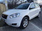 Geely Emgrand X7 29.11.2021
