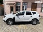 Dacia Duster 23.11.2021