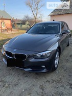 BMW 318 27.11.2021