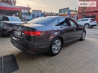 Audi A4 Limousine 05.11.2021