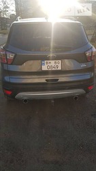 Ford Escape 17.11.2021